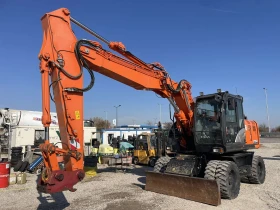 Обява за продажба на Багер Hitachi ZX 170 W-6 ~Цена по договаряне - изображение 5