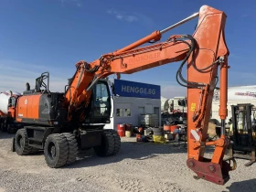 Обява за продажба на Багер Hitachi ZX 170 W-6 ~Цена по договаряне - изображение 6