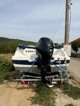 Моторна яхта ACM Dufour Hurricane 192RL coastal edition , снимка 3