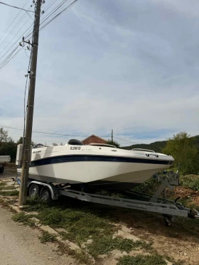 Моторна яхта ACM Dufour Hurricane 192RL coastal edition , снимка 1