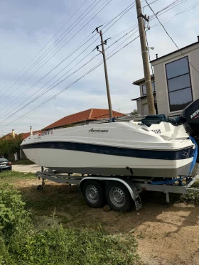 Моторна яхта ACM Dufour Hurricane 192RL coastal edition , снимка 2