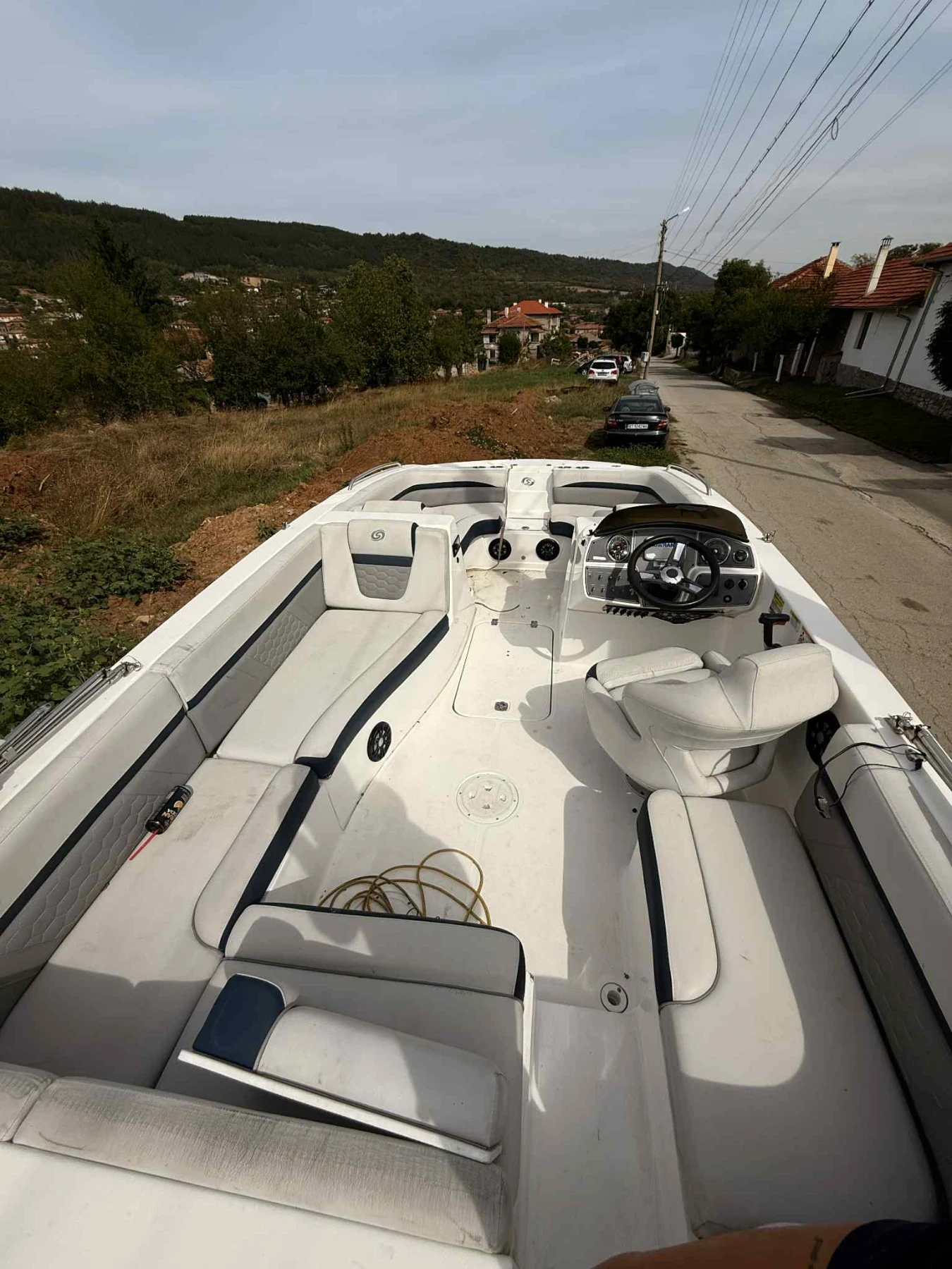   Mercury Hurricane 192RL coastal edition  | Mobile.bg   14