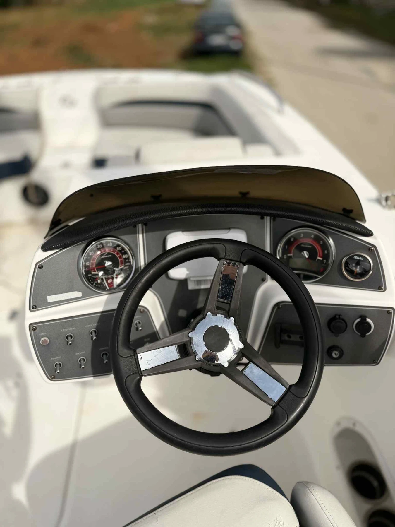 Извънбордов двигател Mercury Hurricane 192RL coastal edition  - изображение 8