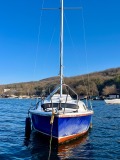 Ветроходна лодка Leisure 17 - изображение 10