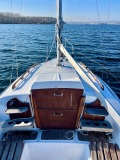 Ветроходна лодка Leisure 17 - изображение 2