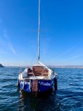 Ветроходна лодка Leisure 17 - изображение 6