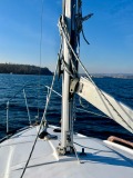 Ветроходна лодка Leisure 17 - изображение 5