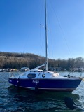 Ветроходна лодка Leisure 17 - изображение 8