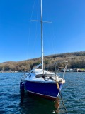 Ветроходна лодка Leisure 17 - изображение 9