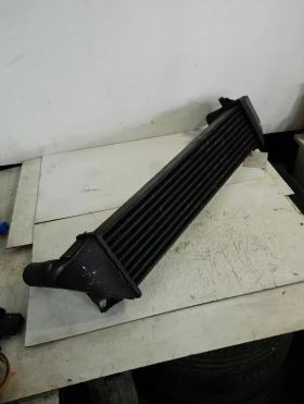 Интеркулер Ланд Ровър Фрилендър 2.0тд4