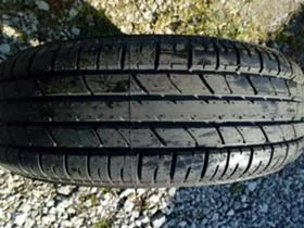 Гуми с джанти Bridgestone 195/60R16, снимка 1