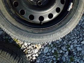 Гуми с джанти Bridgestone 195/60R16, снимка 5