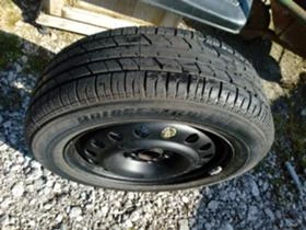 Гуми с джанти Bridgestone 195/60R16, снимка 2