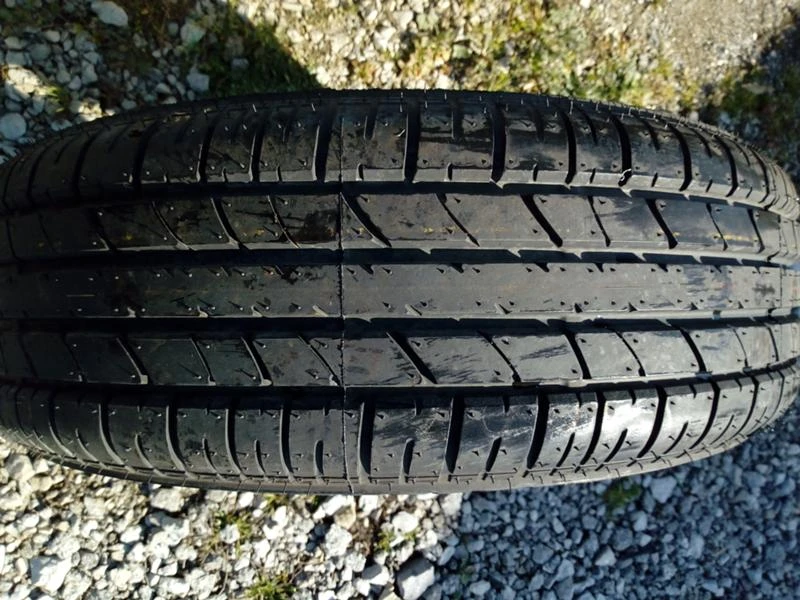 Гуми с джанти Bridgestone 195/60R16, снимка 1 - Гуми и джанти - 32378436