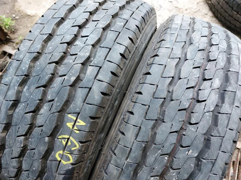 Гуми Летни 205/70R15, снимка 2 - Гуми и джанти - 37112341