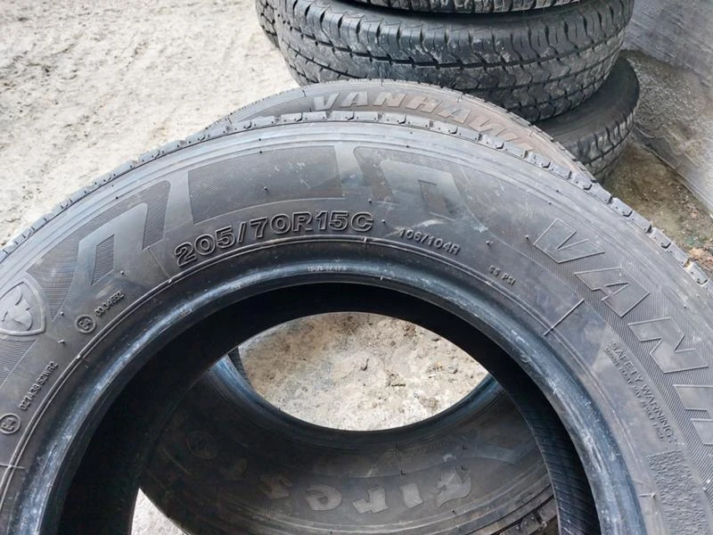 Гуми Летни 205/70R15, снимка 7 - Гуми и джанти - 37112341