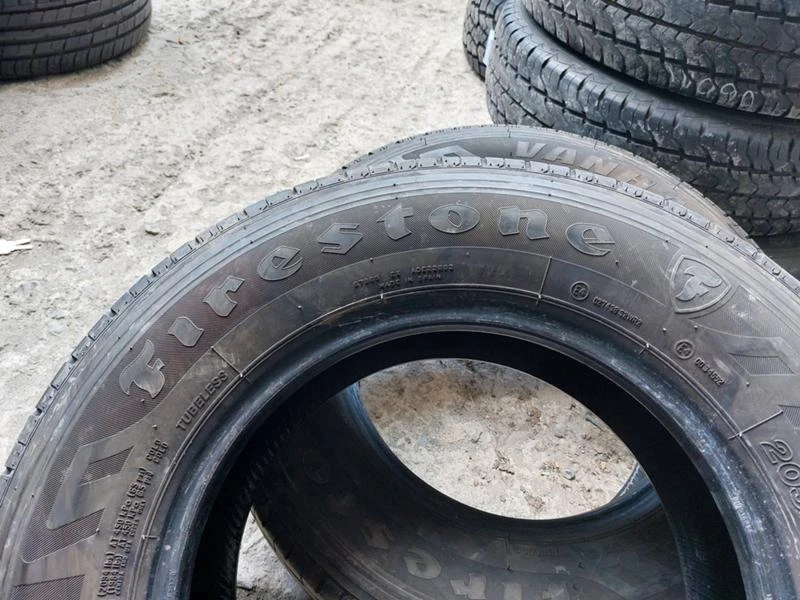 Гуми Летни 205/70R15, снимка 6 - Гуми и джанти - 37112341