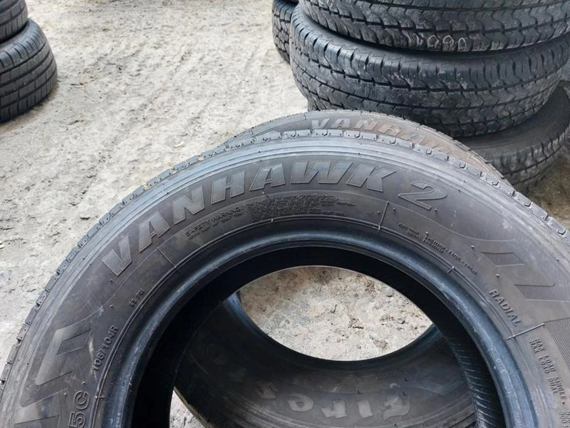 Гуми Летни 205/70R15, снимка 8 - Гуми и джанти - 37112341