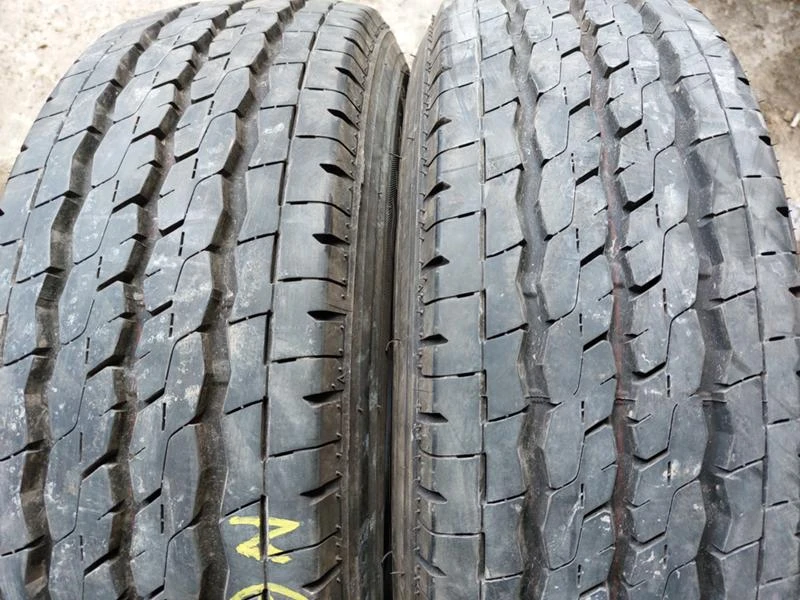 Гуми Летни 205/70R15, снимка 3 - Гуми и джанти - 37112341