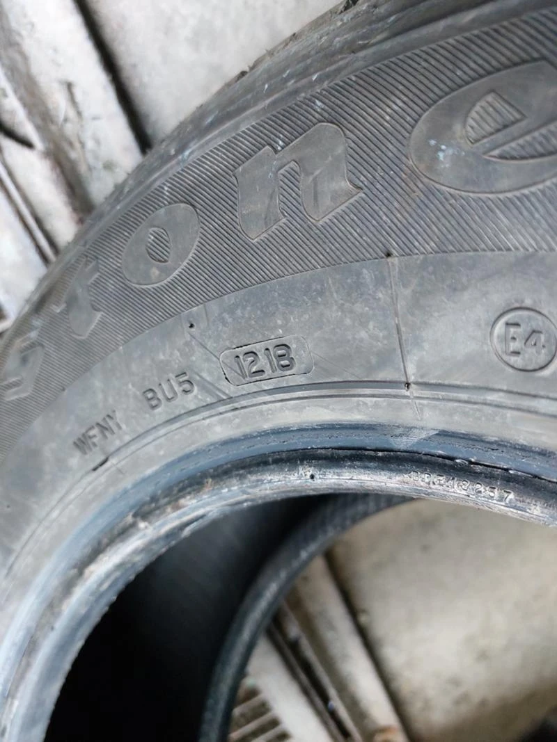 Гуми Летни 205/70R15, снимка 9 - Гуми и джанти - 37112341