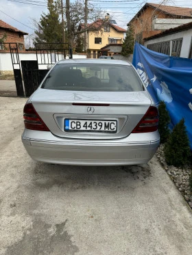 Mercedes-Benz C 220  - изображение 3