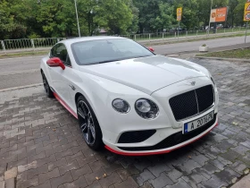 Bentley Continental gt V8S, снимка 3