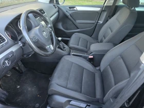 VW Golf 1.6Дизел 2012g  безупречно състояние , снимка 9