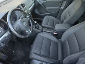 VW Golf 1.6Дизел 2012g  безупречно състояние , снимка 10