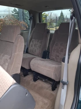 Chevrolet Transsport 3.4i(186)* ABТОМАТИК* 7- MEСТА* HOB BHOC* , снимка 17