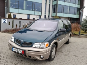 Chevrolet Transsport 3.4i(186)* ABТОМАТИК* 7- MEСТА* HOB BHOC* , снимка 2