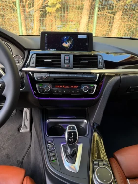 BMW 435 d* xDrive* M-Pack* HeadUp* LED* Distronic* , снимка 14