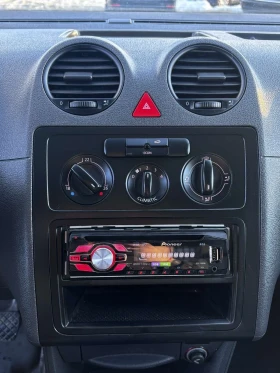 VW Caddy 2.0 SDI, снимка 10