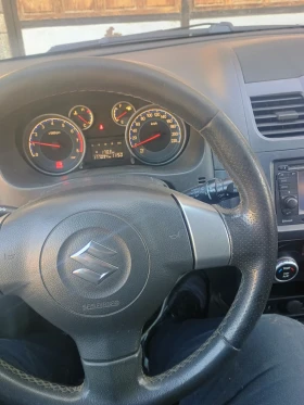 Suzuki SX4, снимка 3