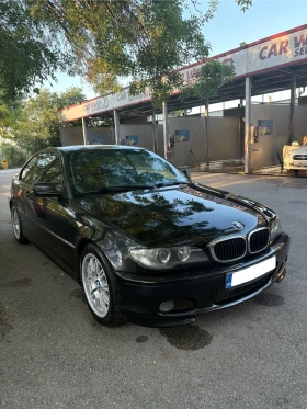 BMW 320 Facelift* Coupe* , снимка 2