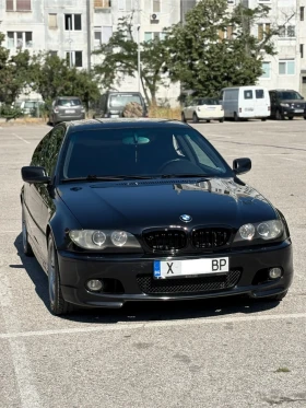 BMW 320 Facelift* Coupe* , снимка 2