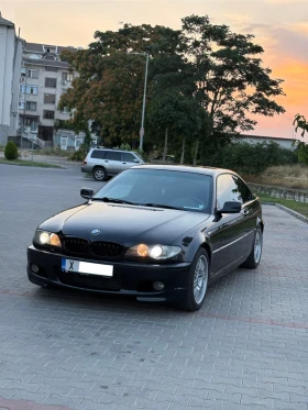BMW 320 Facelift* Coupe* , снимка 4