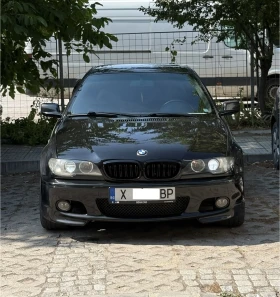 BMW 320 Facelift* Coupe* , снимка 1