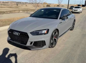 Audi Rs5 * 2.9 TFSI quattro tiptronic* NARDO GRAY* PANO* ПО, снимка 1