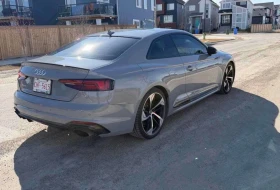 Audi Rs5 * 2.9 TFSI quattro tiptronic* NARDO GRAY* PANO* ПО, снимка 10