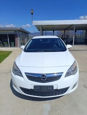 Opel Astra 1.7cdi, снимка 2