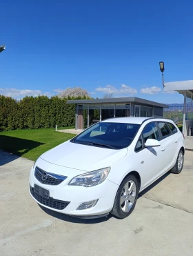 Opel Astra 1.7cdi, снимка 1