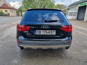 Audi A4 Allroad 2.0TFSI* QUATTRO* NAVI* КОЖА* ПАНОРАМА* КАМЕРА, снимка 5