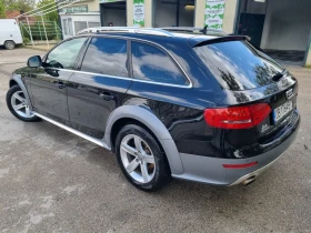 Audi A4 Allroad 2.0TFSI* QUATTRO* NAVI* КОЖА* ПАНОРАМА* КАМЕРА, снимка 4