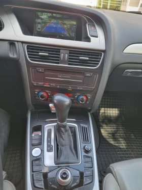 Audi A4 Allroad 2.0TFSI* QUATTRO* NAVI* КОЖА* ПАНОРАМА* КАМЕРА, снимка 8