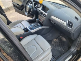 Audi A4 Allroad 2.0TFSI* QUATTRO* NAVI* КОЖА* ПАНОРАМА* КАМЕРА, снимка 10
