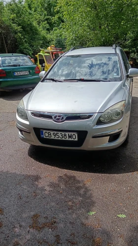 Hyundai I30 1.4 CW  LPG, снимка 1