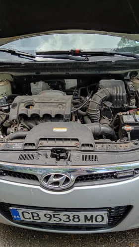Hyundai I30 1.4 CW  LPG, снимка 5
