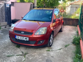 Ford Fiesta 1.4TDCi, снимка 2