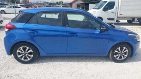 Hyundai I20 1.3i ФЕЙС ТОП!!!!, снимка 5