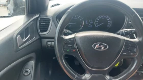 Hyundai I20 1.3i ФЕЙС ТОП!!!!, снимка 11
